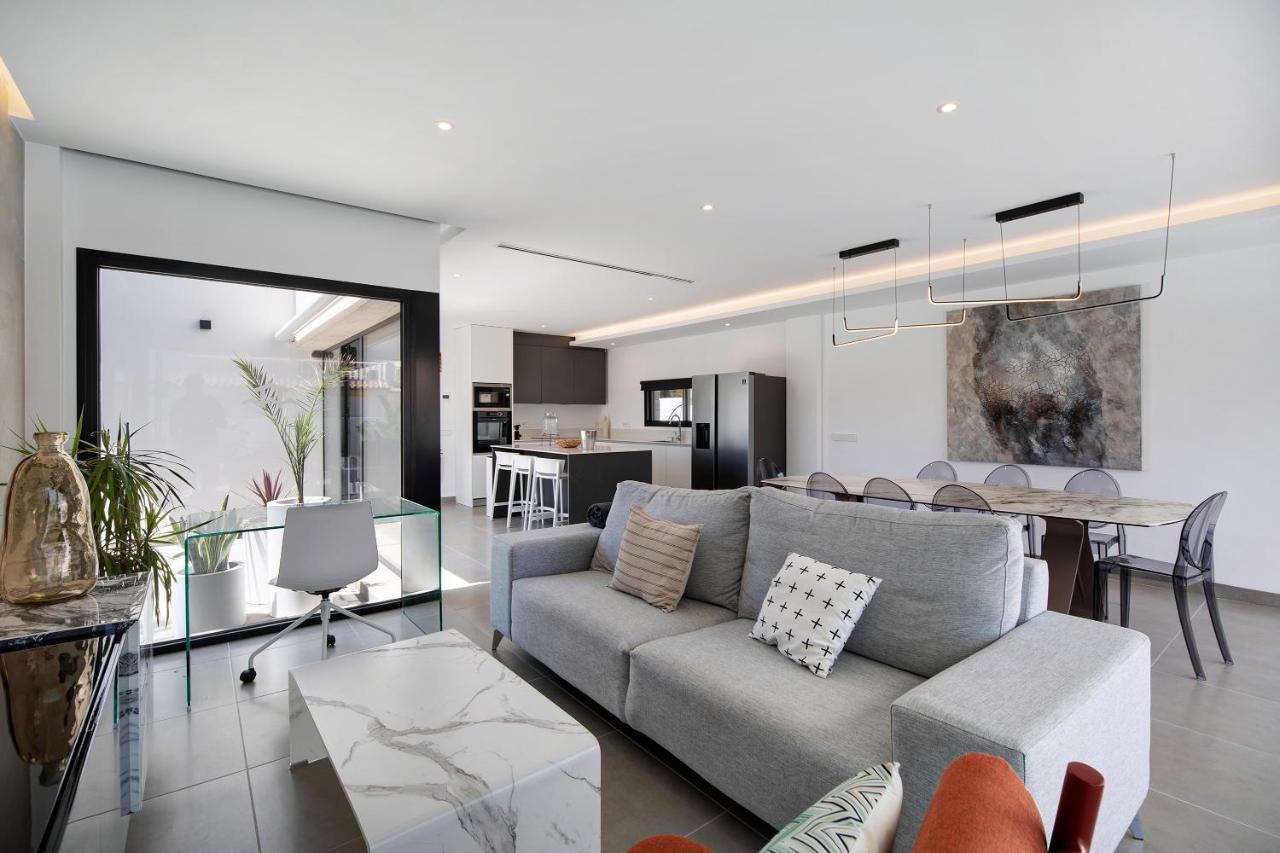 Lola Sea Villa نوفو سانكتي بيتري المظهر الخارجي الصورة